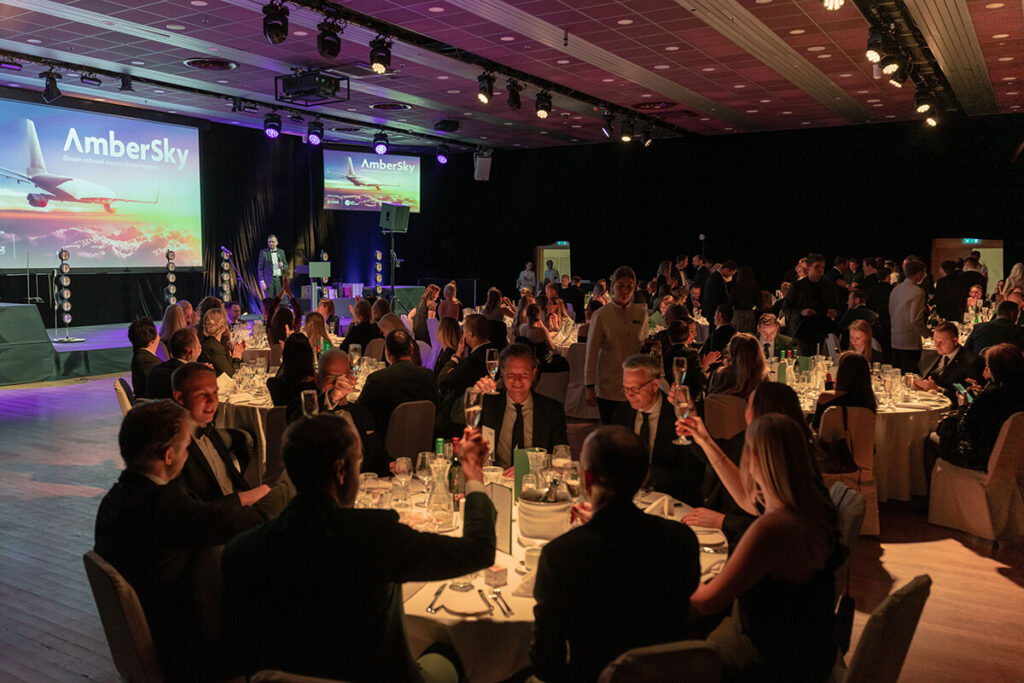 Gala Dinner and Awards Night