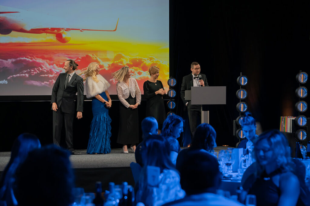 Gala Dinner and Awards Night