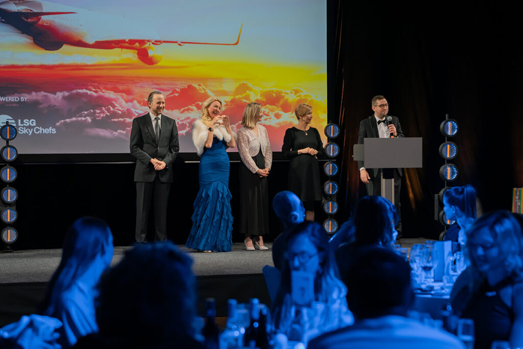 Gala Dinner and Awards Night