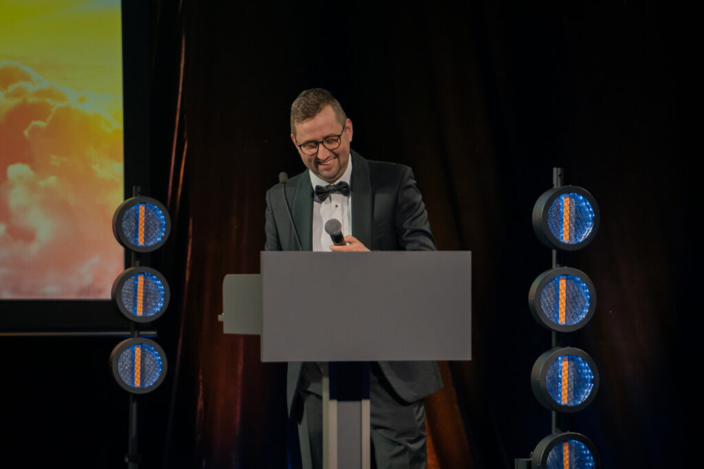 Gala Dinner and Awards Night
