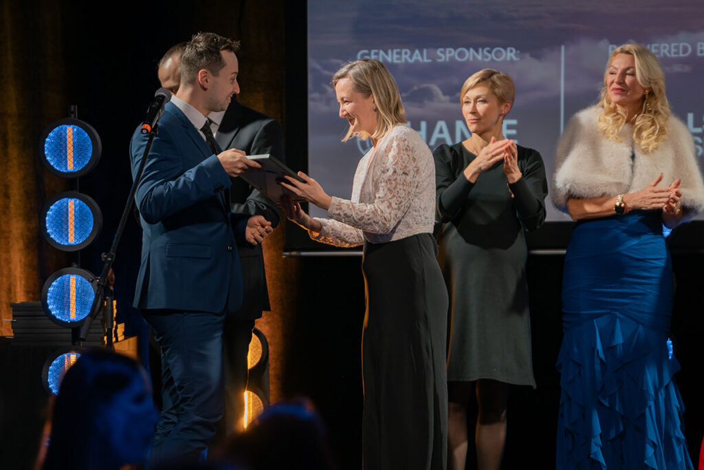 Gala Dinner and Awards Night