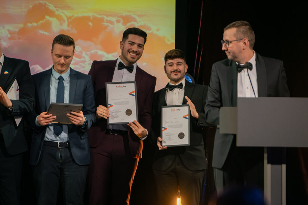 Gala Dinner and Awards Night