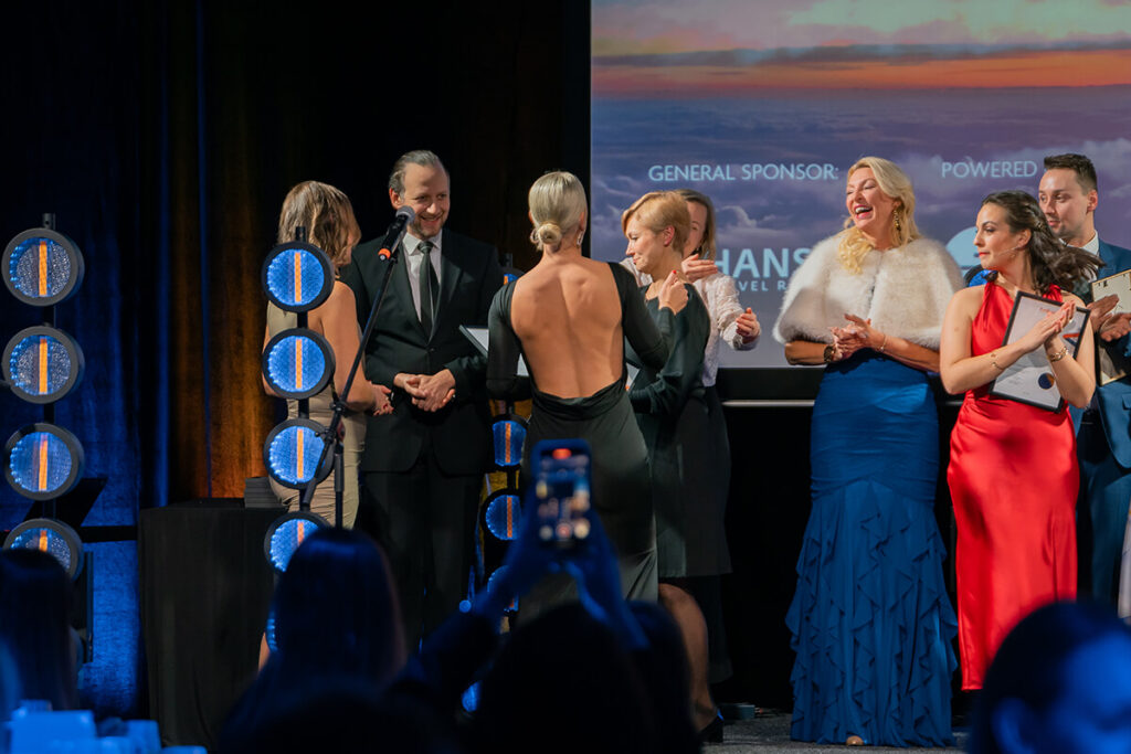 Gala Dinner and Awards Night