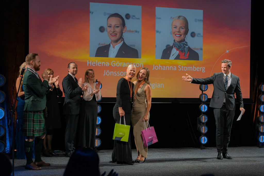 Gala Dinner and Awards Night