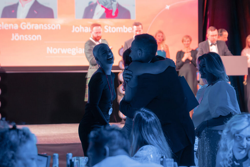 Gala Dinner and Awards Night