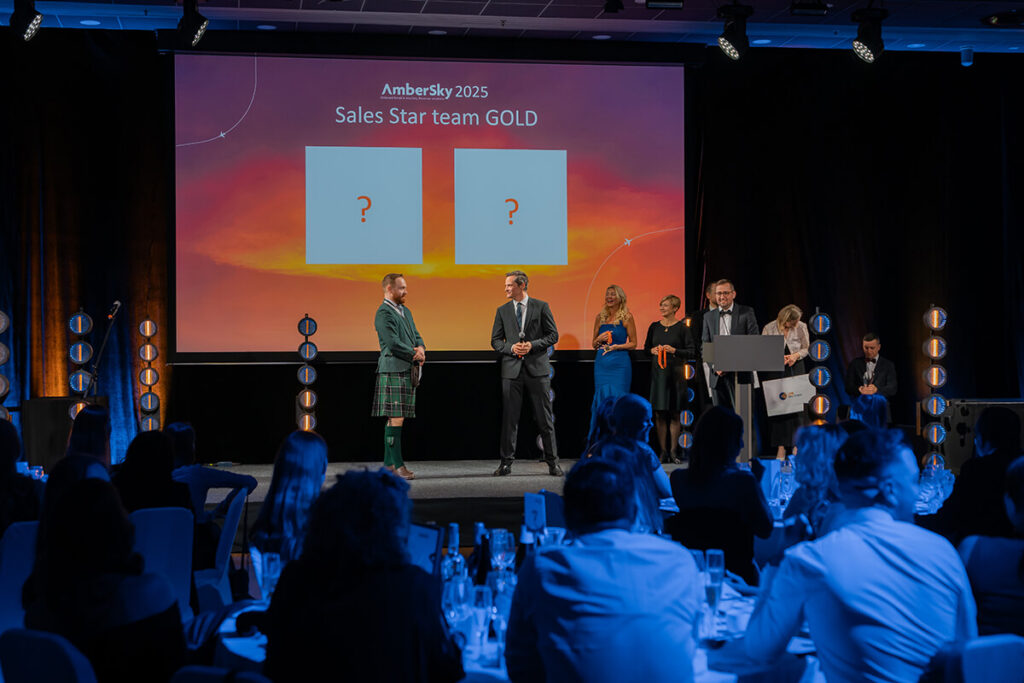 Gala Dinner and Awards Night
