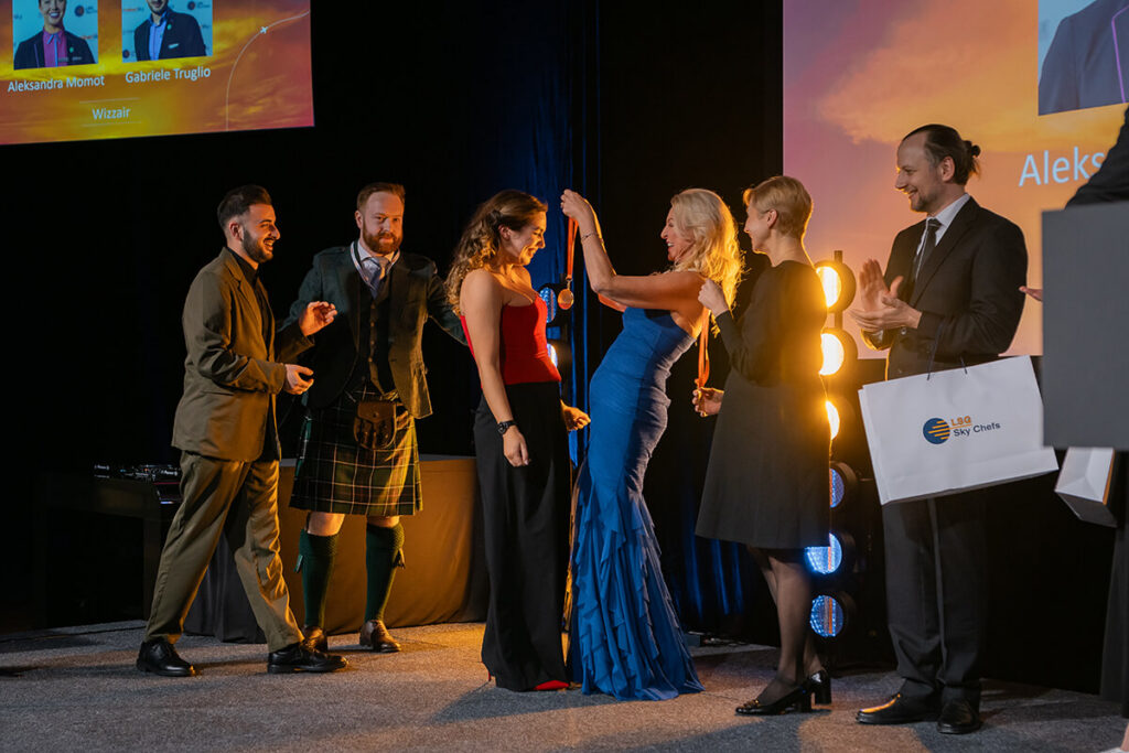 Gala Dinner and Awards Night