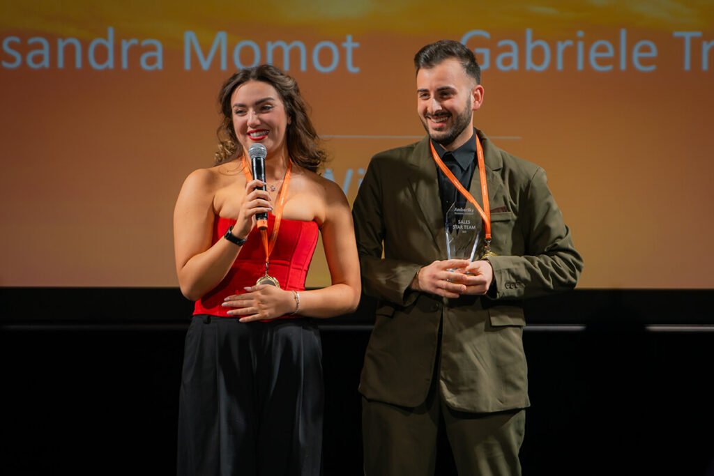 Gala Dinner and Awards Night
