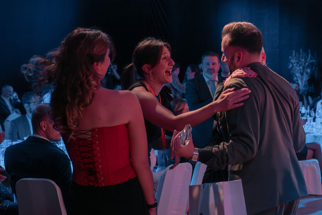 Gala Dinner and Awards Night