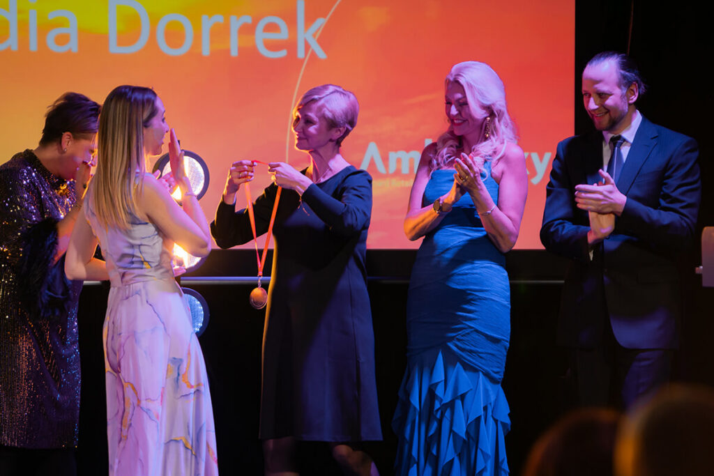 Gala Dinner and Awards Night