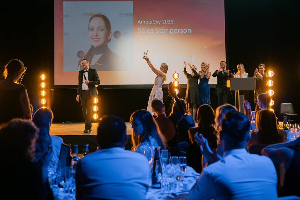 Gala Dinner and Awards Night