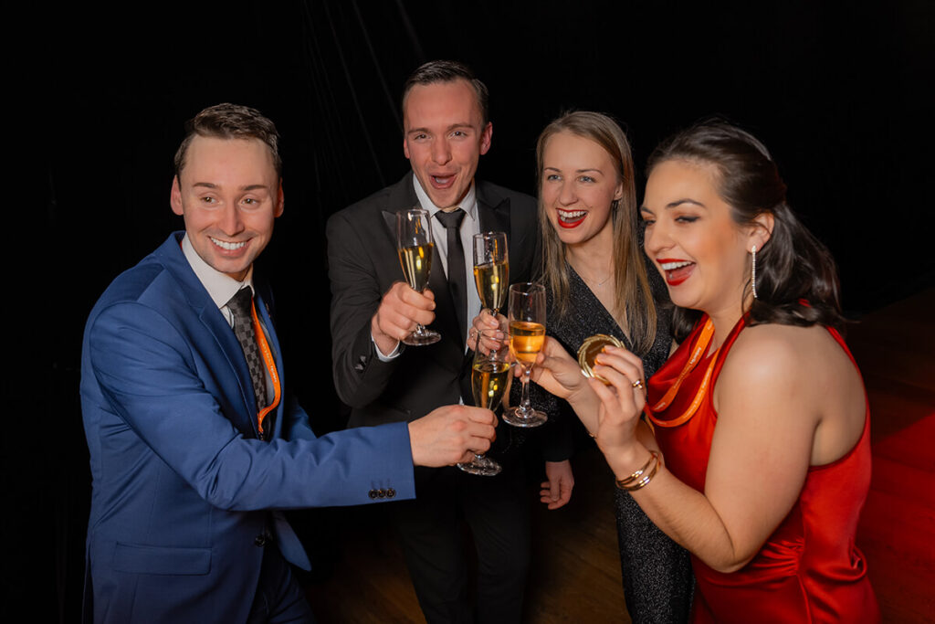 Gala Dinner and Awards Night