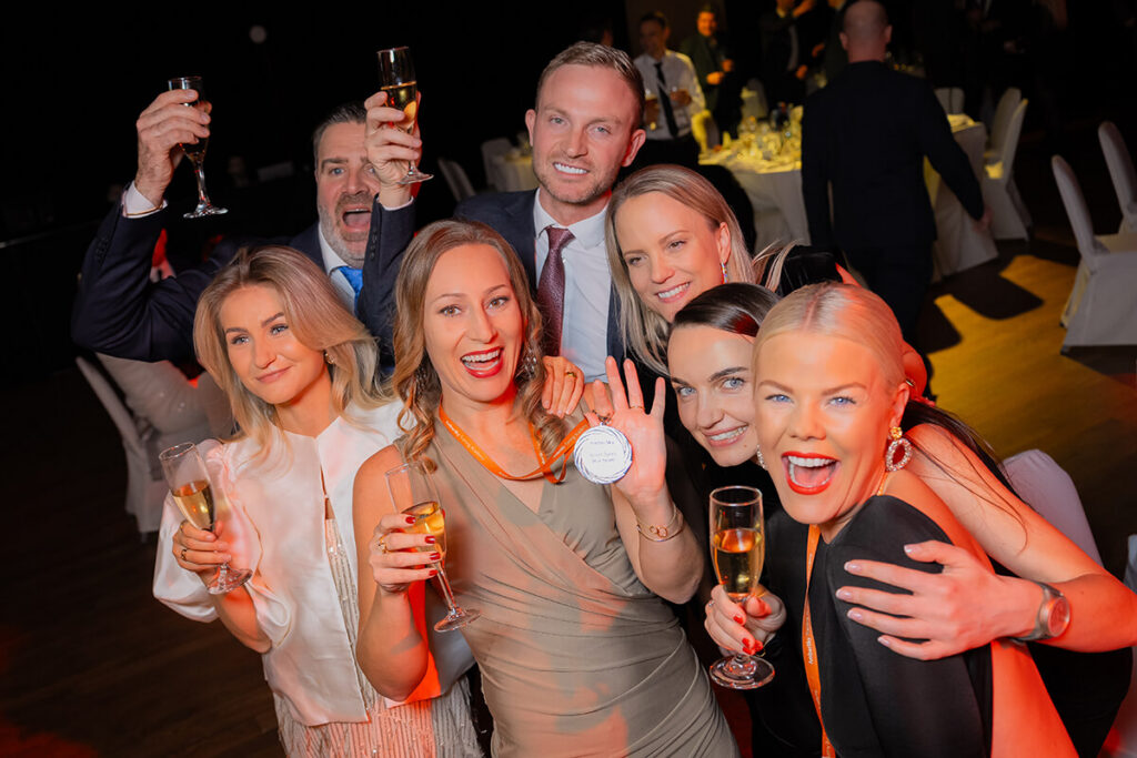 Gala Dinner and Awards Night