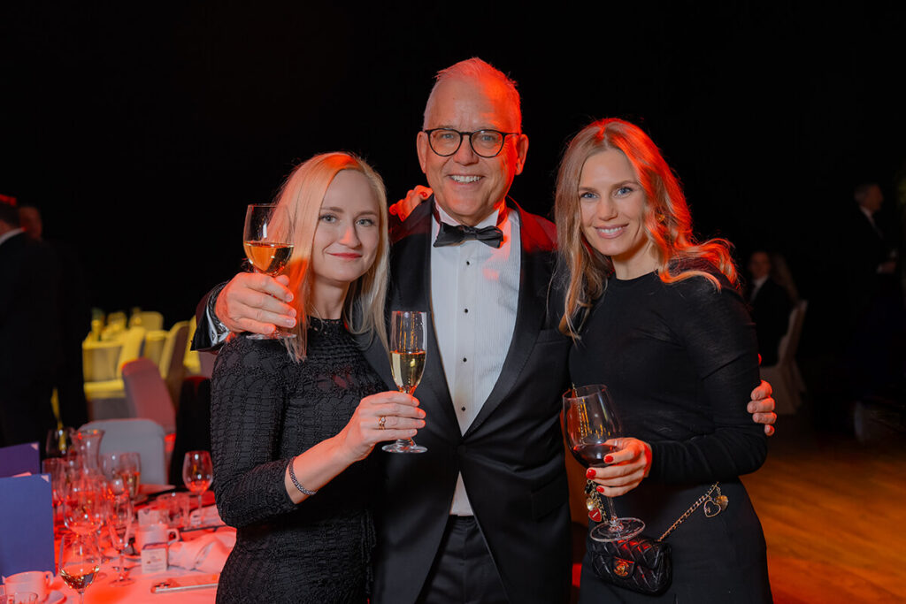 Gala Dinner and Awards Night