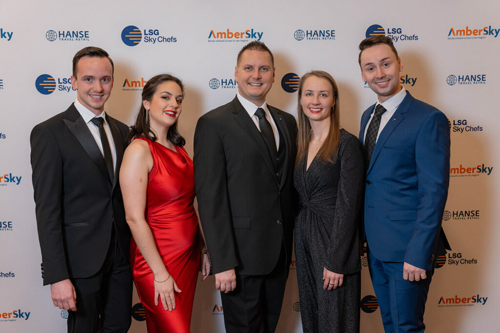 Gala Dinner and Awards Night