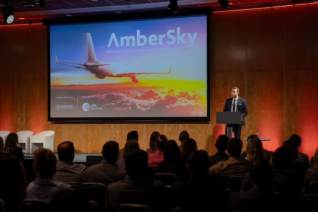 Opening Ceremony & Trade Show for Airline Management
