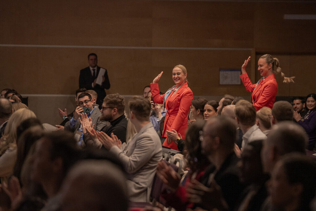 Opening Ceremony & Trade Show for Airline Management