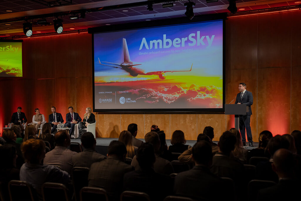 Opening Ceremony & Trade Show for Airline Management