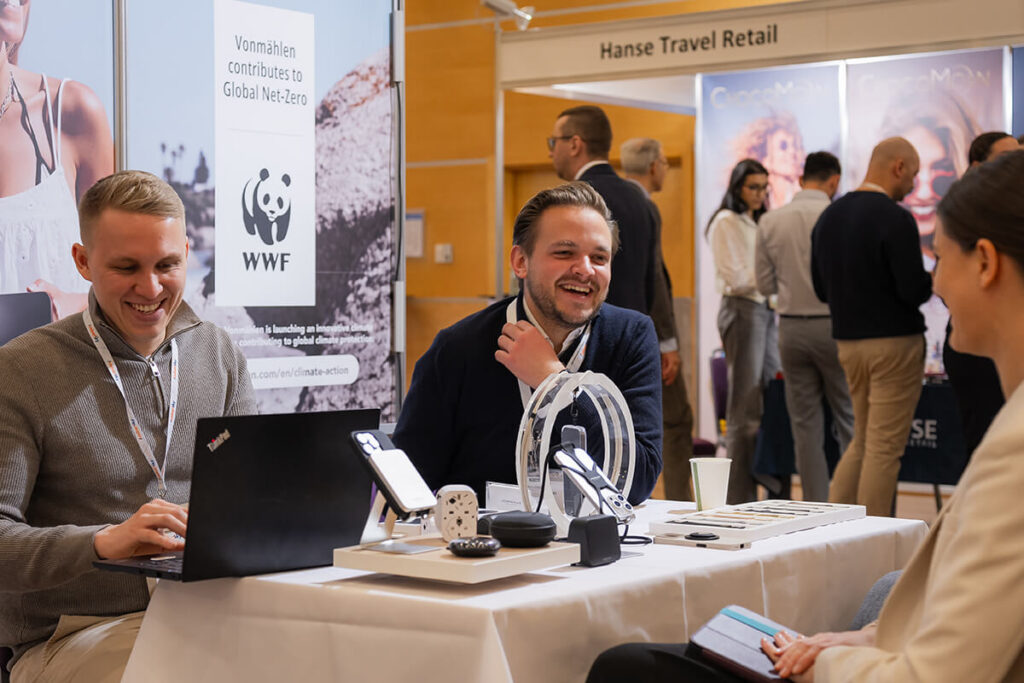 Opening Ceremony & Trade Show for Airline Management