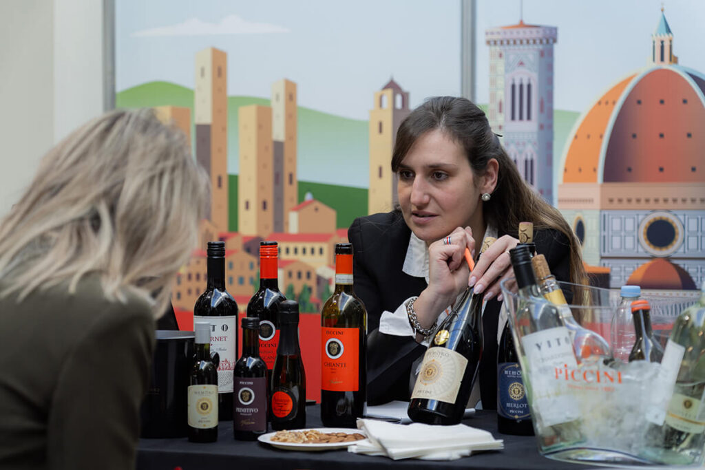 Opening Ceremony & Trade Show for Airline Management