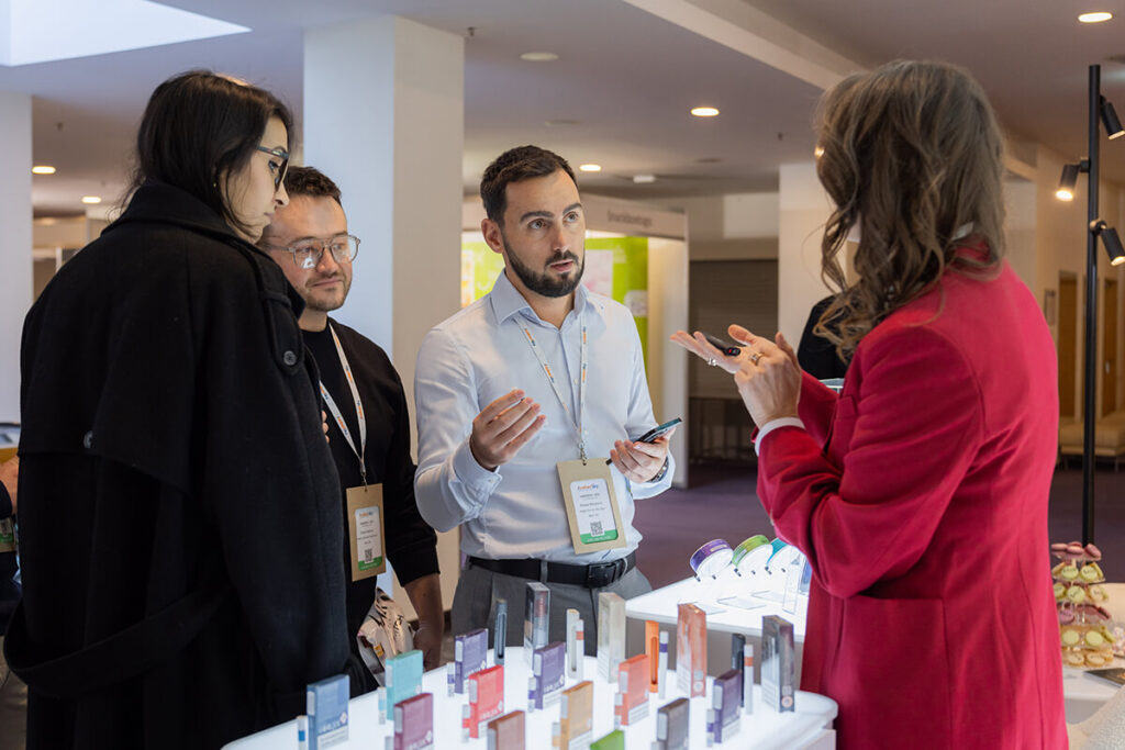 Opening Ceremony & Trade Show for Airline Management