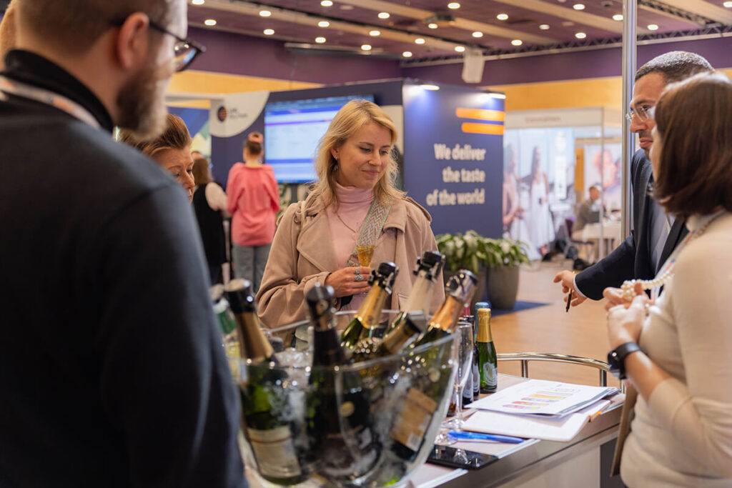 Opening Ceremony & Trade Show for Airline Management