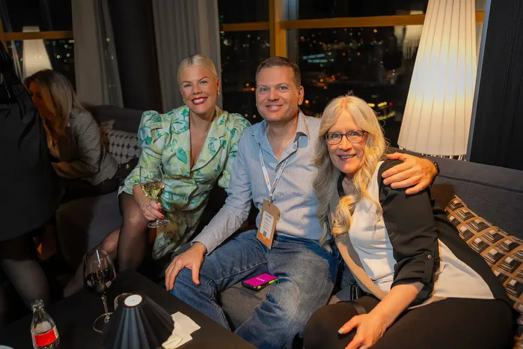 SkyLine Bar Party
