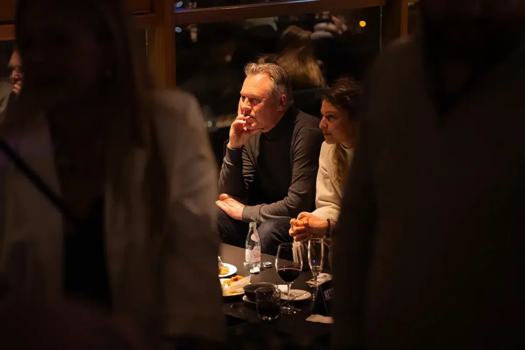 SkyLine Bar Party
