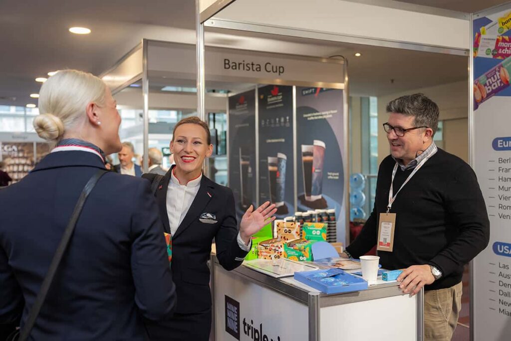 Trade Show for Cabin Crew