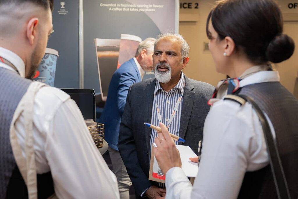 Trade Show for Cabin Crew