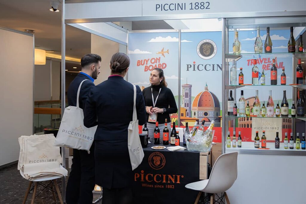 Trade Show for Cabin Crew