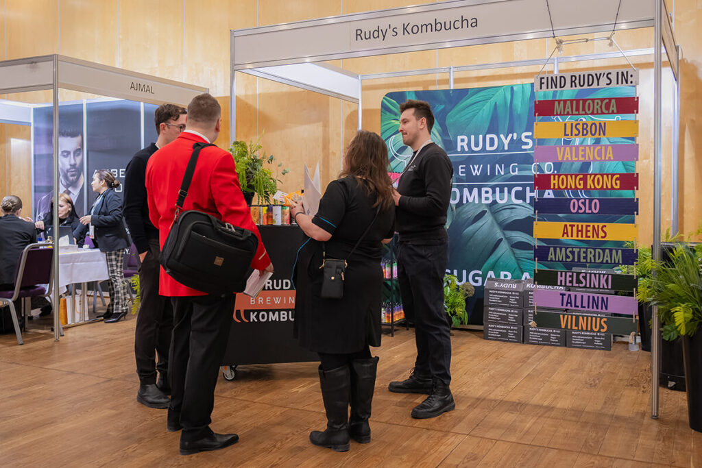 Trade Show for Cabin Crew