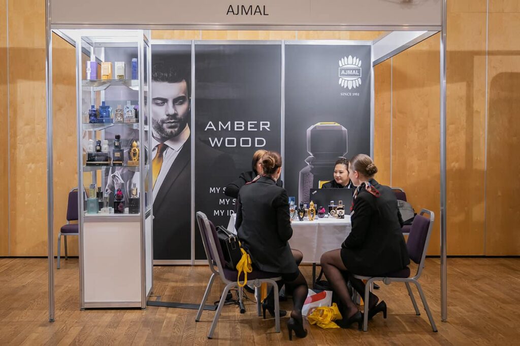 Trade Show for Cabin Crew