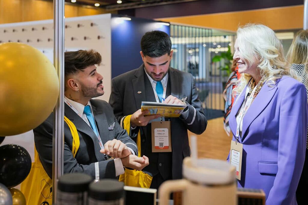 Trade Show for Cabin Crew