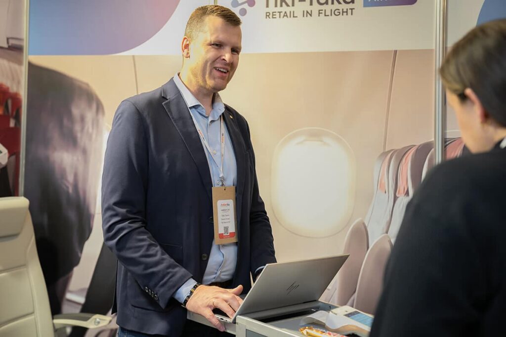 Trade Show for Cabin Crew