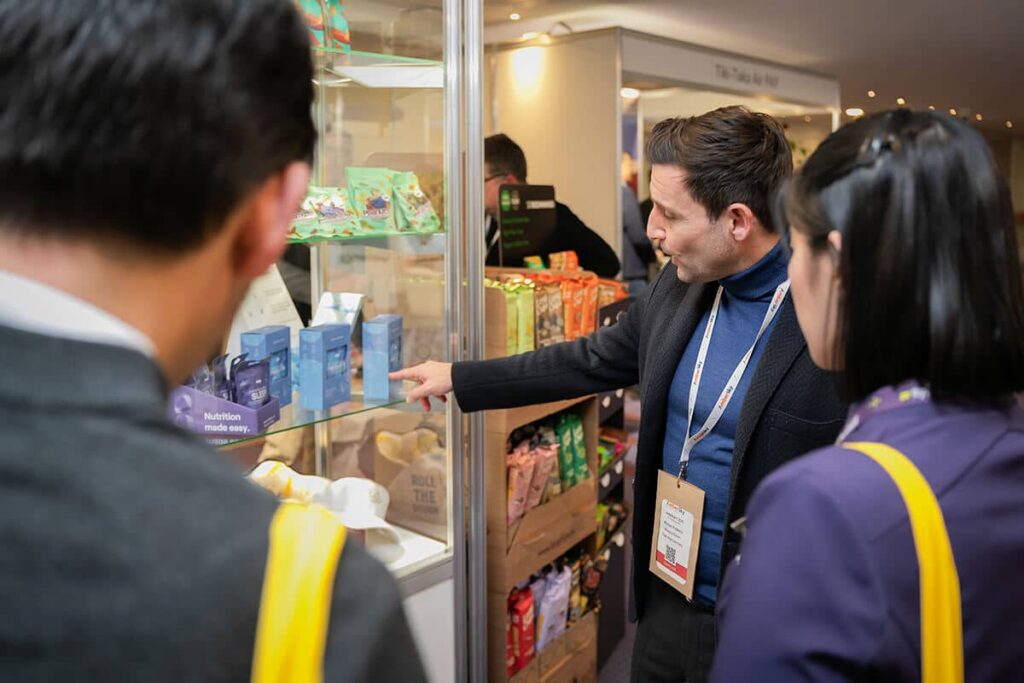 Trade Show for Cabin Crew