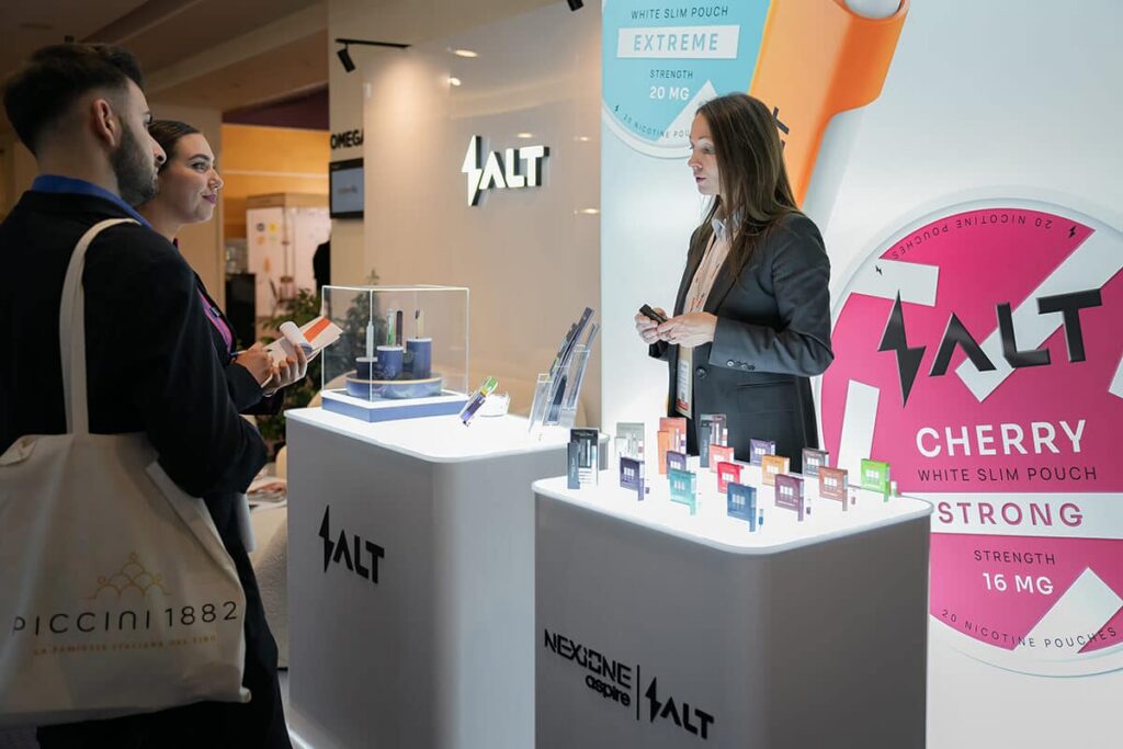 Trade Show for Cabin Crew
