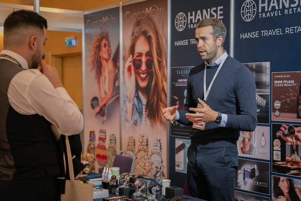 Trade Show for Cabin Crew