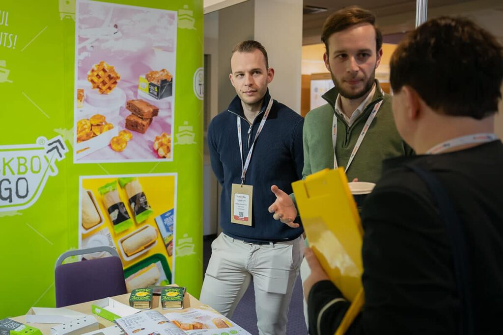 Trade Show for Cabin Crew
