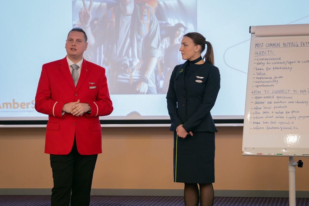 AmberSky Training Academy