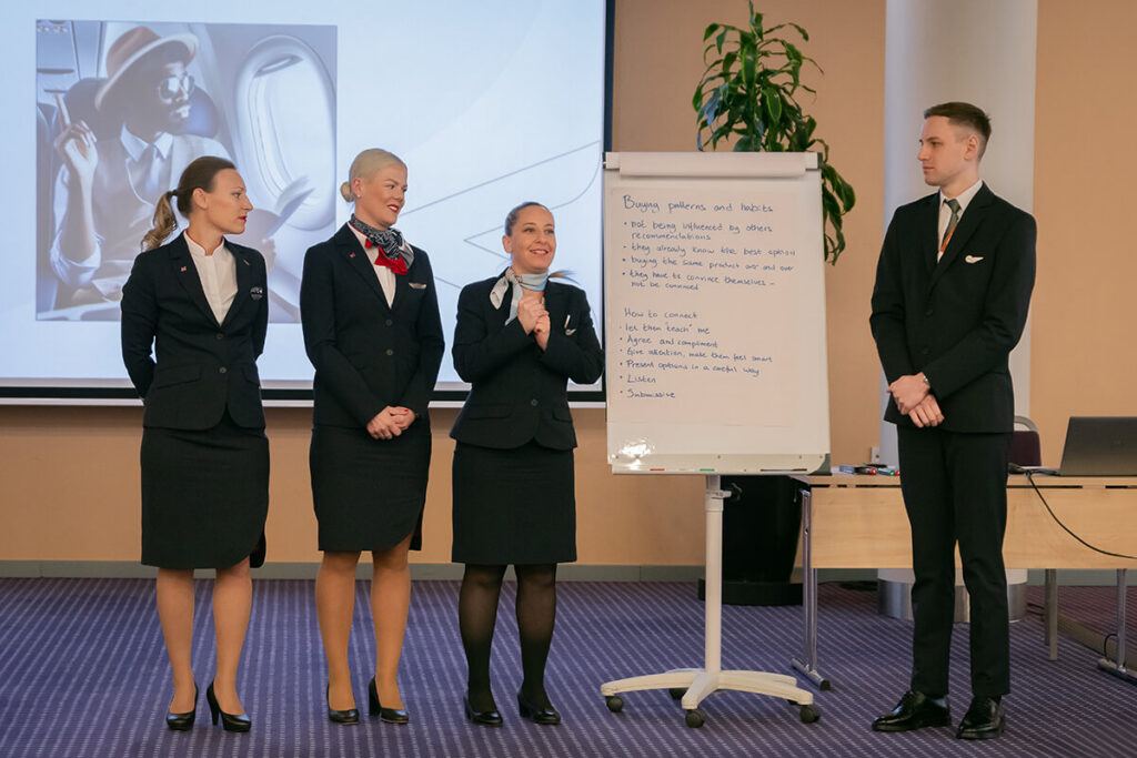 AmberSky Training Academy