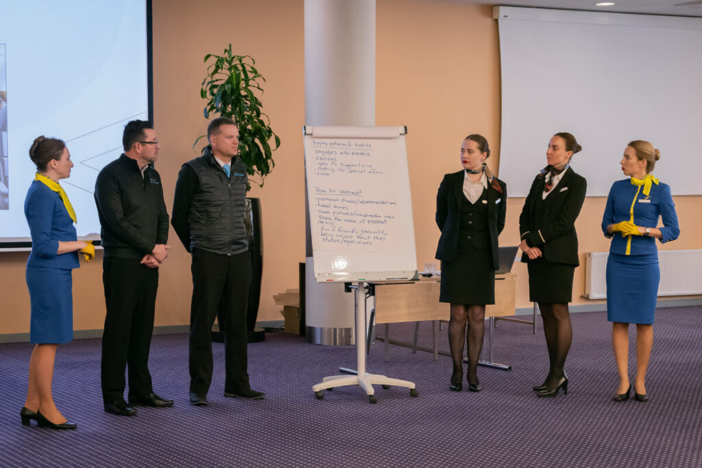AmberSky Training Academy