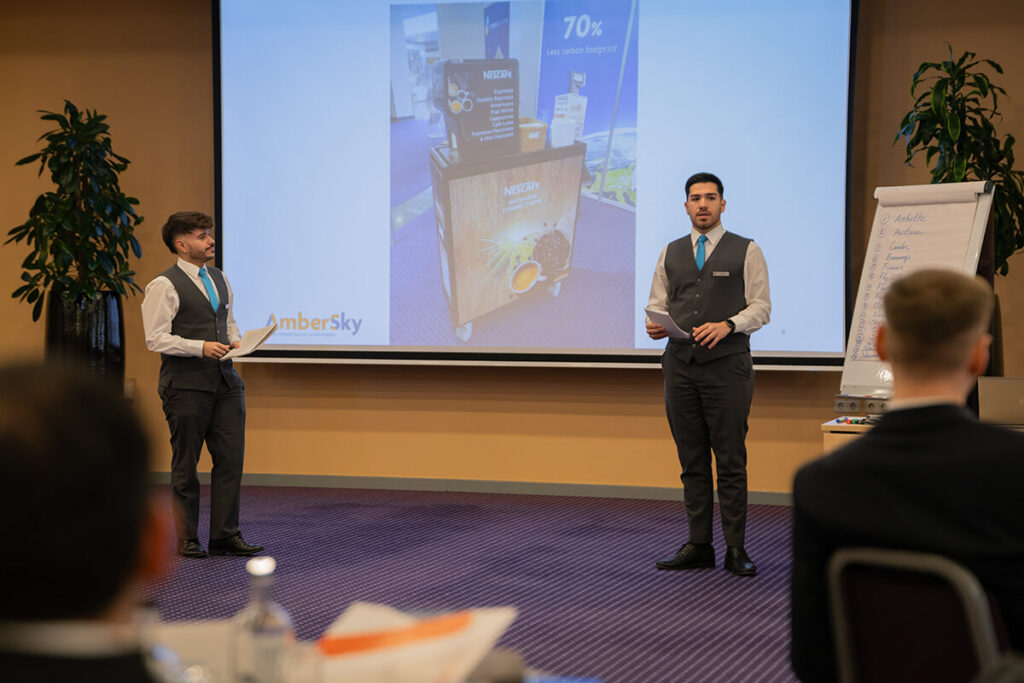 AmberSky Training Academy