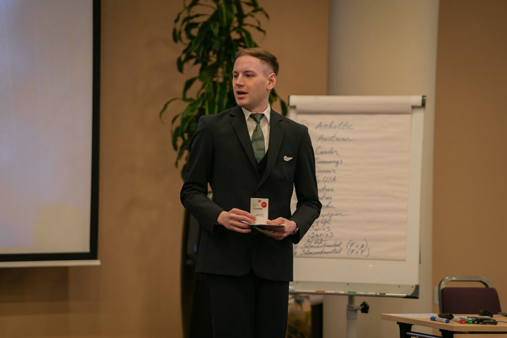 AmberSky Training Academy
