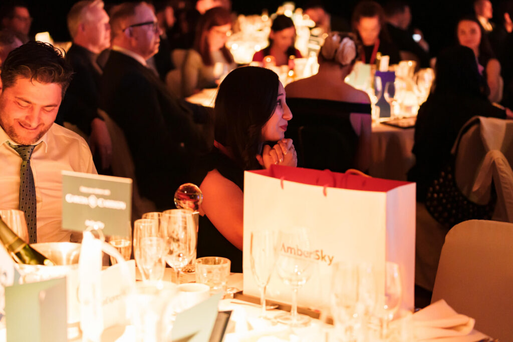 Gala Dinner by Garcia Carrion and Awards Night