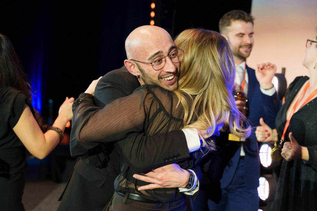Gala Dinner by Garcia Carrion and Awards Night
