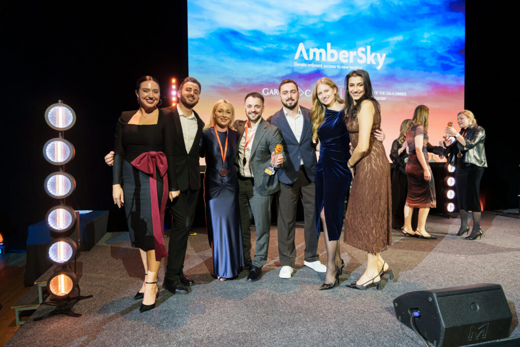 Gala Dinner by Garcia Carrion and Awards Night