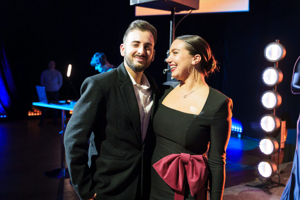 Gala Dinner by Garcia Carrion and Awards Night