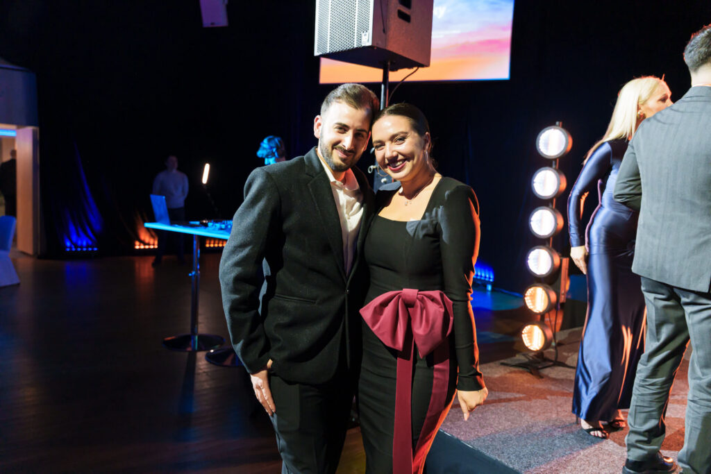Gala Dinner by Garcia Carrion and Awards Night