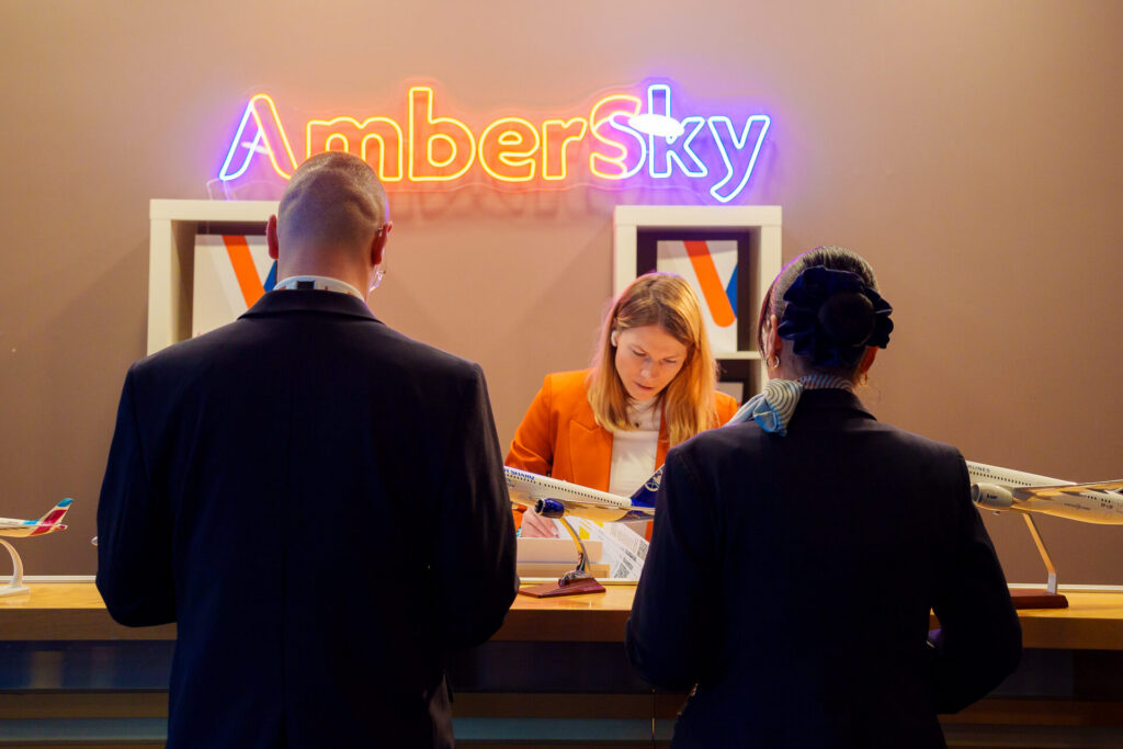 AmberSky Training Academy